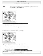 Preview for 16 page of Audi 2008 A6 Quattro Manual