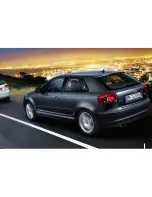 Предварительный просмотр 4 страницы Audi 2009 A3 Pricing And Specification Manual