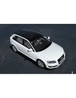 Предварительный просмотр 6 страницы Audi 2009 A3 Pricing And Specification Manual