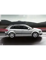 Предварительный просмотр 19 страницы Audi 2009 A3 Pricing And Specification Manual