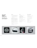 Preview for 15 page of Audi 2009 A4 allroad Pricing And Specification Manual