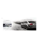 Предварительный просмотр 25 страницы Audi 2009 A8 Brochure