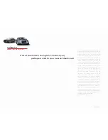 Предварительный просмотр 26 страницы Audi 2009 A8 Brochure