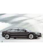 Предварительный просмотр 3 страницы Audi 2009 A8 Pricing And Specification Manual