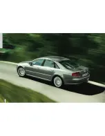 Предварительный просмотр 9 страницы Audi 2009 A8 Pricing And Specification Manual