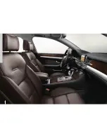 Предварительный просмотр 25 страницы Audi 2009 A8 Pricing And Specification Manual