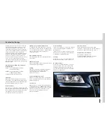 Предварительный просмотр 60 страницы Audi 2009 A8 Pricing And Specification Manual