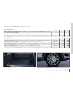 Предварительный просмотр 46 страницы Audi 2009 Q7 Pricing And Specification Manual