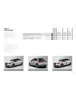 Preview for 11 page of Audi 2013 A1 Accessories Manual