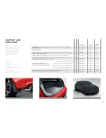 Preview for 19 page of Audi 2013 A1 Accessories Manual