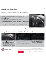 Preview for 15 page of Audi 2014 A4 Getting To Know Manual