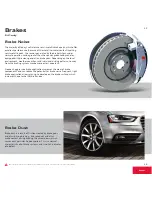 Preview for 21 page of Audi 2014 A4 Getting To Know Manual