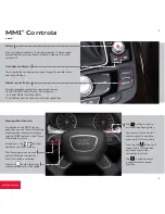 Preview for 5 page of Audi 2014 A6 Getting To Know Manual