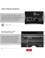 Preview for 17 page of Audi 2014 A6 Getting To Know Manual