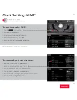 Preview for 19 page of Audi 2014 A6 Getting To Know Manual