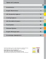 Preview for 3 page of Audi 4.2-liter V8 FSI Service Training