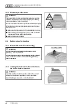 Preview for 6 page of Audi 4K8.071.126 Installation Instructions Manual