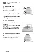 Preview for 6 page of Audi 4KE.071.151 Installation Instructions Manual