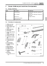 Preview for 9 page of Audi 4KE.071.151 Installation Instructions Manual