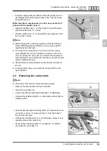 Предварительный просмотр 13 страницы Audi 4KE.071.151 Installation Instructions Manual