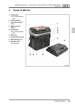 Preview for 7 page of Audi 4M8.065.402 Installation Instructions Manual