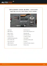 Preview for 2 page of Audi 8D2 Replacement Manual