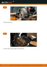 Preview for 23 page of Audi 8D2 Replacement Manual