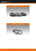 Preview for 33 page of Audi 8D2 Replacement Manual