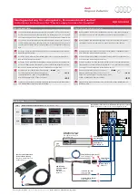 Audi 8J0 051 434 Installation Instructions Manual предпросмотр