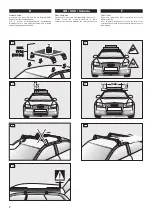 Предварительный просмотр 2 страницы Audi 8K5.071.126 Fitting Instructions Manual