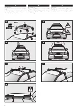 Предварительный просмотр 4 страницы Audi 8K5.071.126 Fitting Instructions Manual