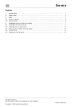 Preview for 2 page of Audi 8T8.071.126.A Fitting Instruction