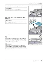 Предварительный просмотр 5 страницы Audi 8T8.071.126.A Fitting Instruction