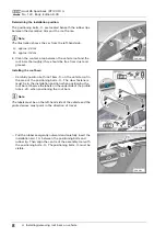 Предварительный просмотр 10 страницы Audi 8T8.071.126.A Fitting Instruction