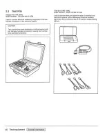 Предварительный просмотр 18 страницы Audi 90 1993 Series Service Manual/Electrical Wiring Diagrams