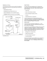 Предварительный просмотр 23 страницы Audi 90 1993 Series Service Manual/Electrical Wiring Diagrams