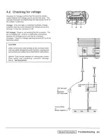 Предварительный просмотр 25 страницы Audi 90 1993 Series Service Manual/Electrical Wiring Diagrams