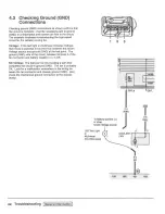 Предварительный просмотр 26 страницы Audi 90 1993 Series Service Manual/Electrical Wiring Diagrams