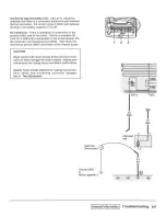 Предварительный просмотр 27 страницы Audi 90 1993 Series Service Manual/Electrical Wiring Diagrams