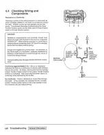 Предварительный просмотр 28 страницы Audi 90 1993 Series Service Manual/Electrical Wiring Diagrams