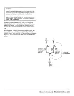 Предварительный просмотр 29 страницы Audi 90 1993 Series Service Manual/Electrical Wiring Diagrams