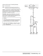 Предварительный просмотр 33 страницы Audi 90 1993 Series Service Manual/Electrical Wiring Diagrams