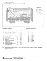 Предварительный просмотр 36 страницы Audi 90 1993 Series Service Manual/Electrical Wiring Diagrams