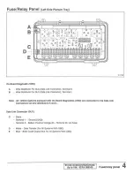 Предварительный просмотр 37 страницы Audi 90 1993 Series Service Manual/Electrical Wiring Diagrams