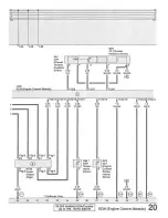 Предварительный просмотр 53 страницы Audi 90 1993 Series Service Manual/Electrical Wiring Diagrams