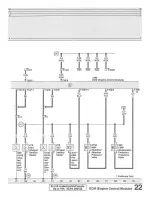 Предварительный просмотр 55 страницы Audi 90 1993 Series Service Manual/Electrical Wiring Diagrams