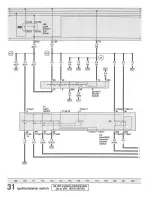 Предварительный просмотр 64 страницы Audi 90 1993 Series Service Manual/Electrical Wiring Diagrams