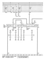 Предварительный просмотр 70 страницы Audi 90 1993 Series Service Manual/Electrical Wiring Diagrams