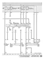 Предварительный просмотр 71 страницы Audi 90 1993 Series Service Manual/Electrical Wiring Diagrams