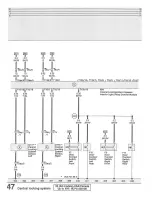 Предварительный просмотр 80 страницы Audi 90 1993 Series Service Manual/Electrical Wiring Diagrams